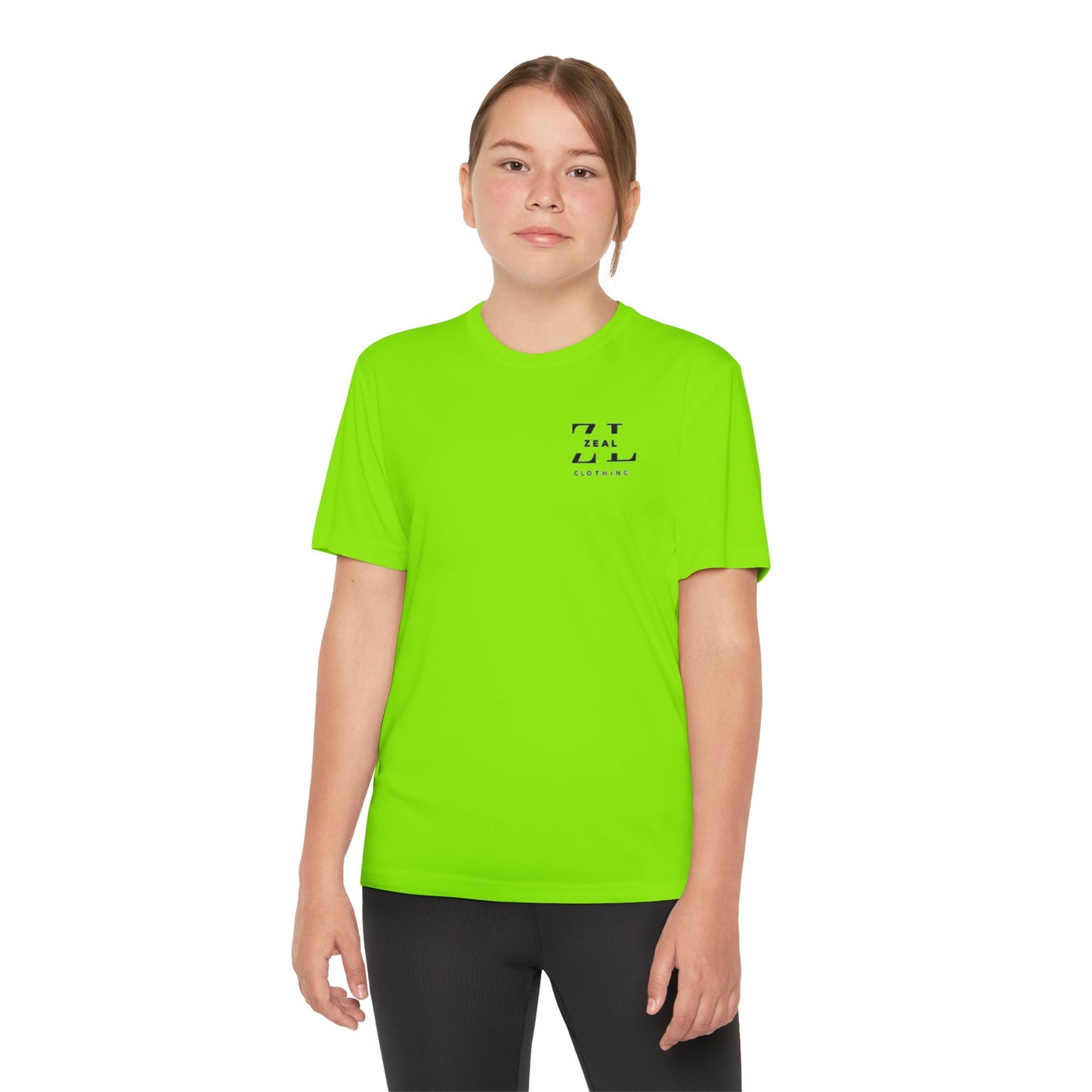 Youth Competitor Tee