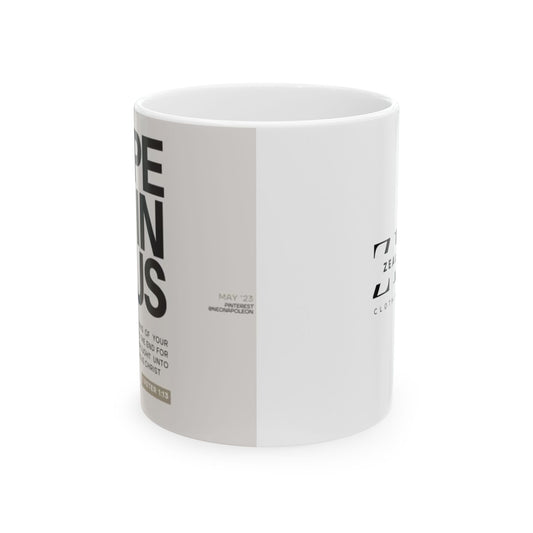 Ceramic Mug, (11oz, 15oz)