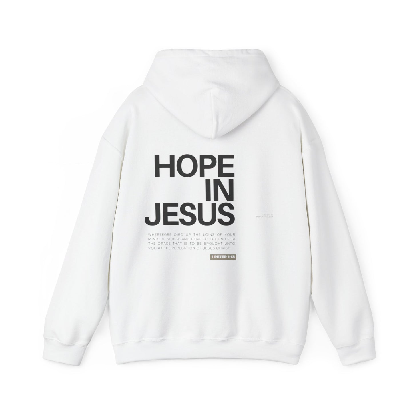 Unisex Heavy Blend™ Hooded Sweatshirt