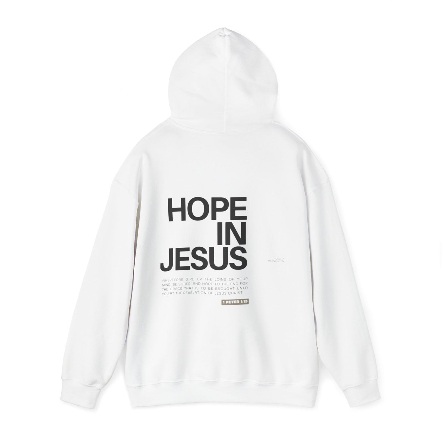 Unisex Heavy Blend™ Hooded Sweatshirt