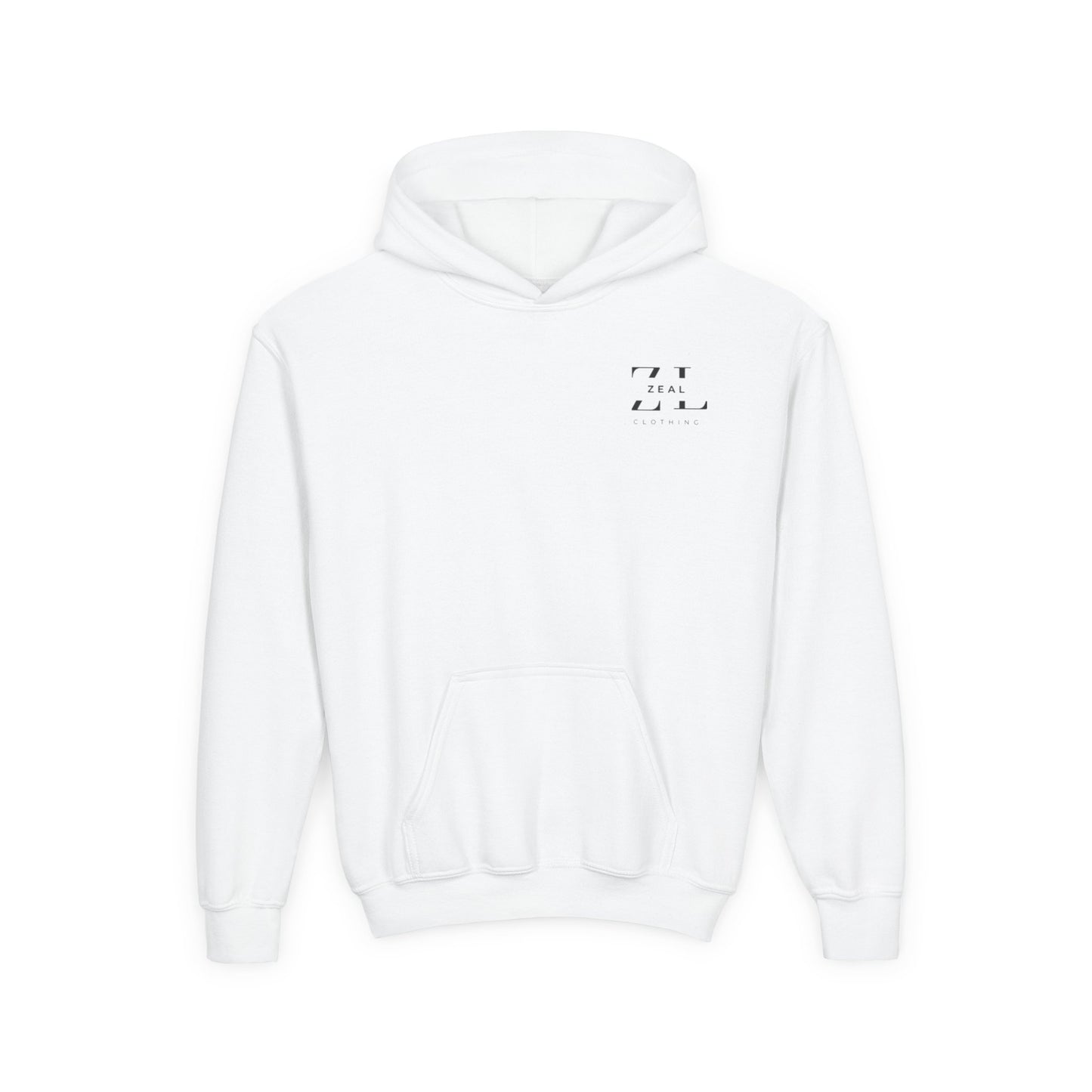 Youth Heavy Blend Hooded Sweatshirt