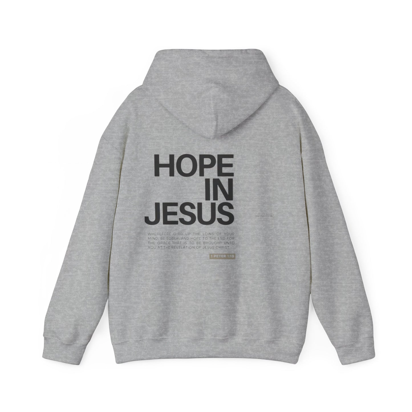 Unisex Heavy Blend™ Hooded Sweatshirt