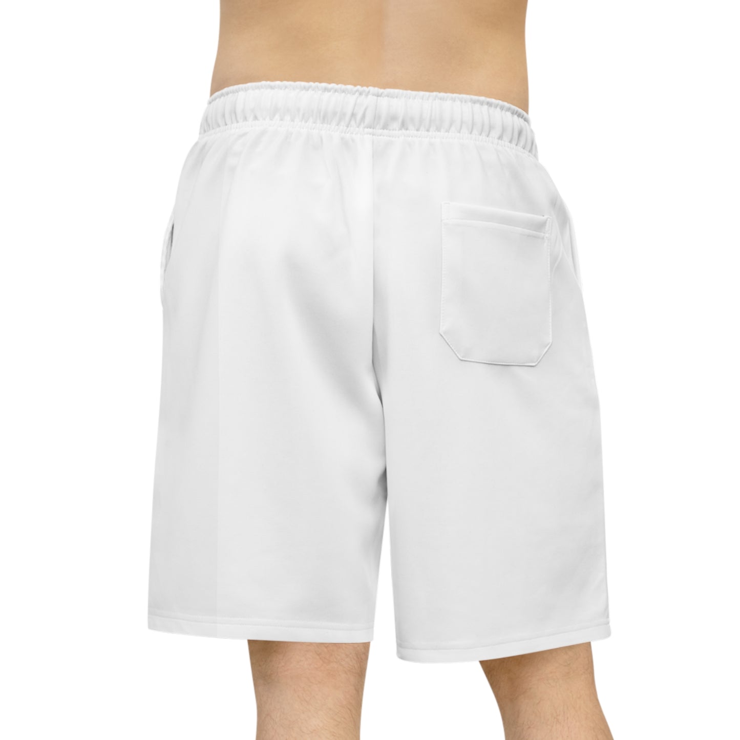 Athletic Long Shorts (AOP)