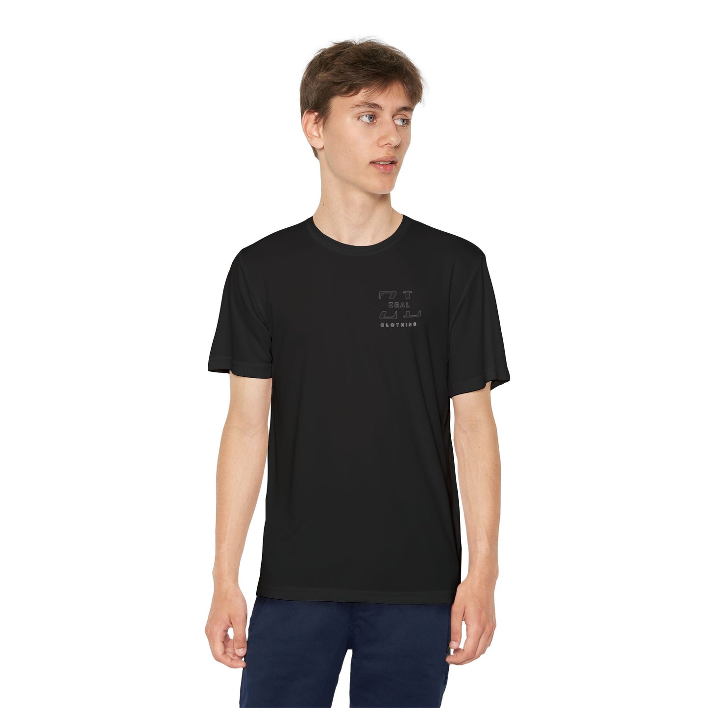 Youth Competitor Tee