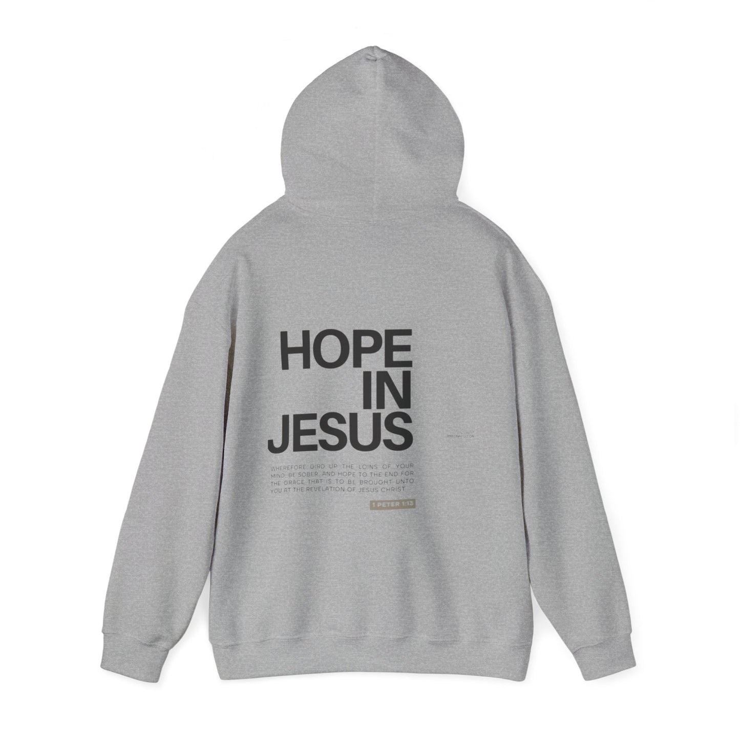 Unisex Heavy Blend™ Hooded Sweatshirt