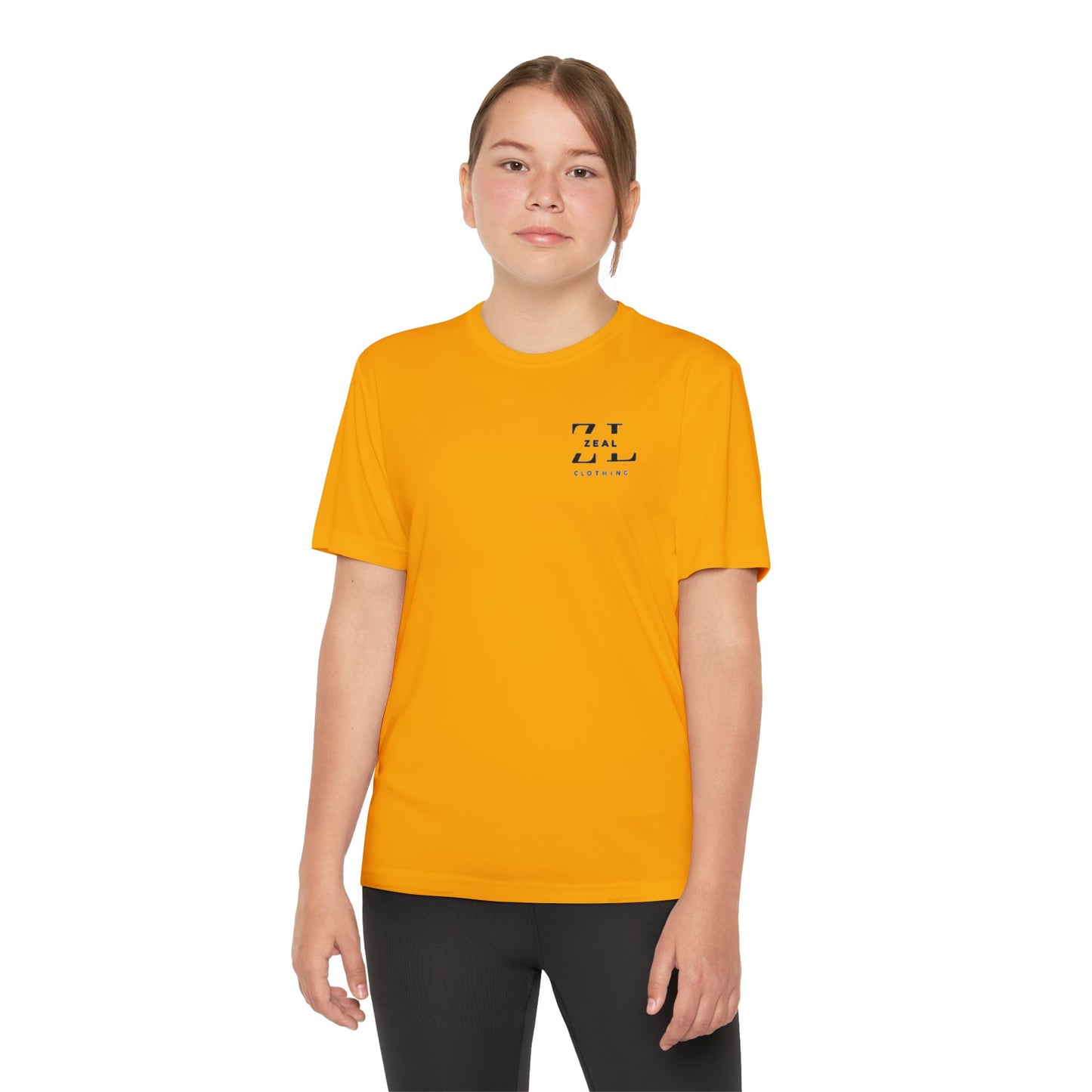 Youth Competitor Tee