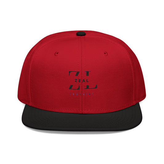 Snapback (Embroidery)